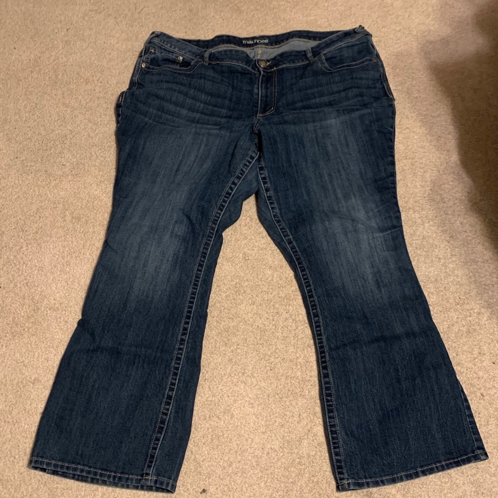 Maurice’s 22 flare